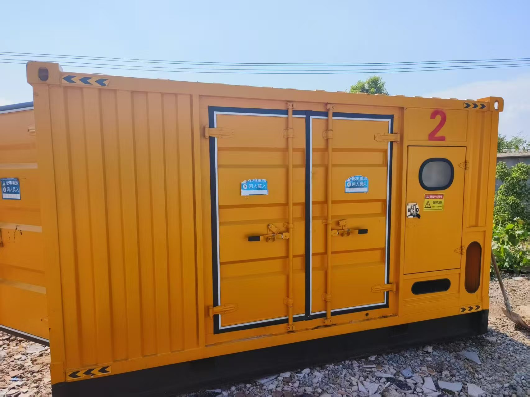 冷水江汉中大型柴油发电机发电车UPS电源出租租赁